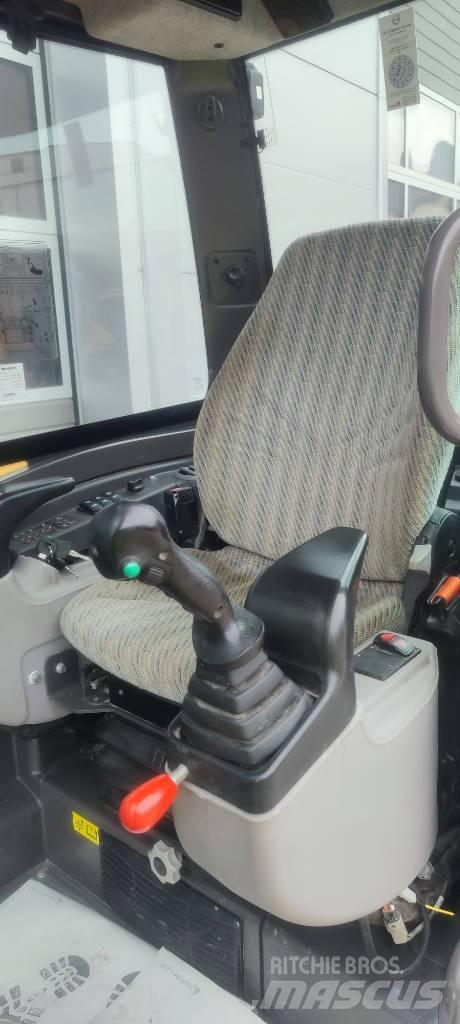 Volvo EC35D 소형 굴삭기 7톤 미만