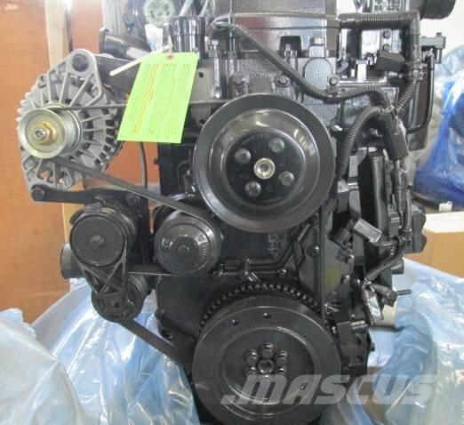 Cummins QSB6.7-C220 엔진
