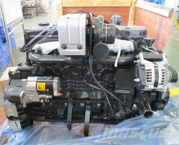 Cummins QSB6.7-C220 엔진