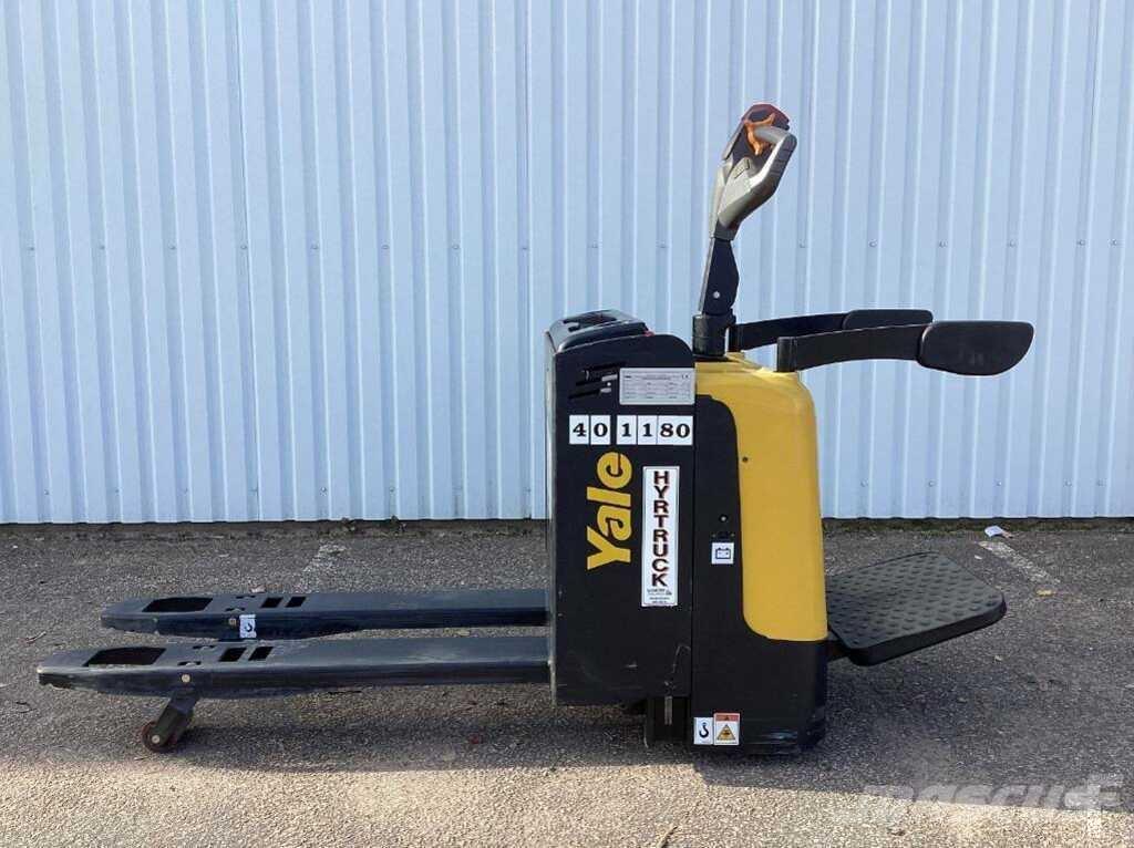 Yale MP20XUX 보행식 리치 지게차