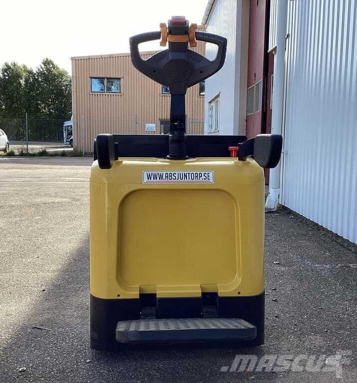 Yale MP20XUX 보행식 리치 지게차