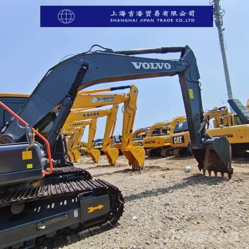 Volvo EC 210 대형 굴삭기 29톤 이상