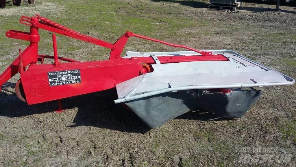  χορτοπτικο PZ 165 제초기