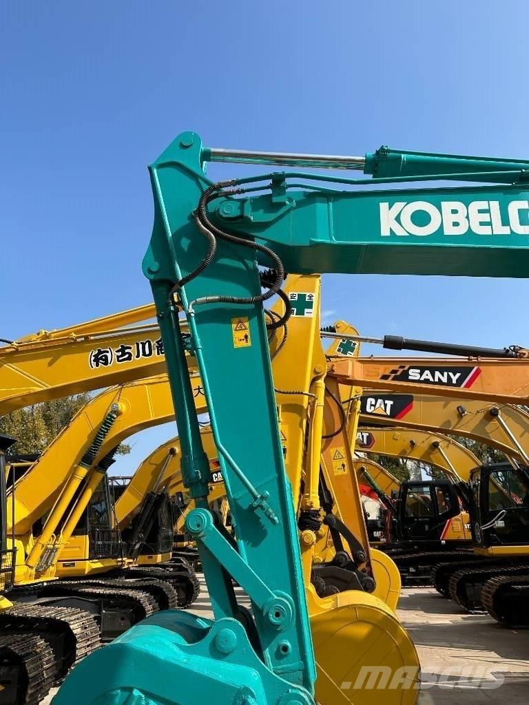 Kobelco SK 140 소형 굴삭기 7톤 미만