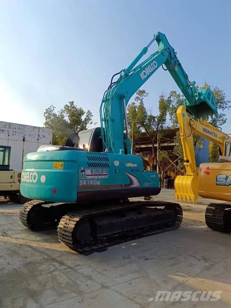 Kobelco SK 140 소형 굴삭기 7톤 미만