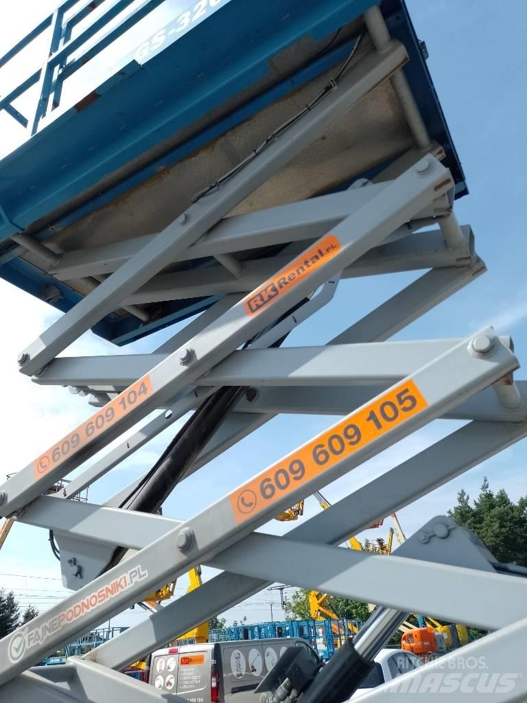 Genie GS 3268 가위형 리프트