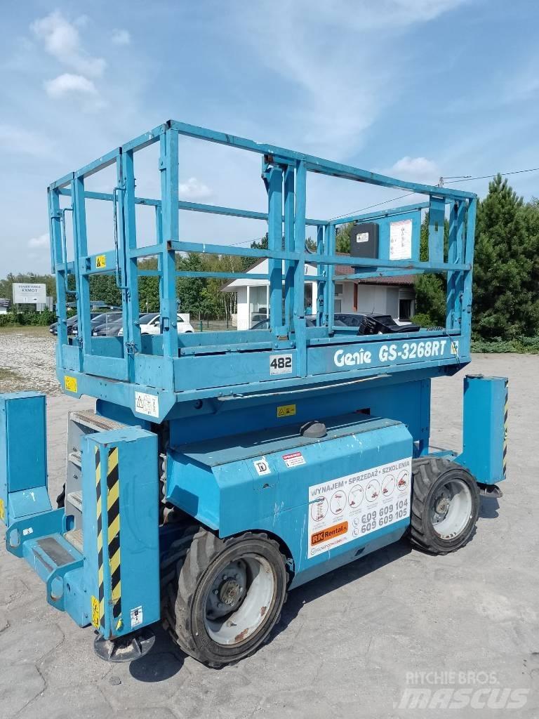 Genie GS 3268 가위형 리프트