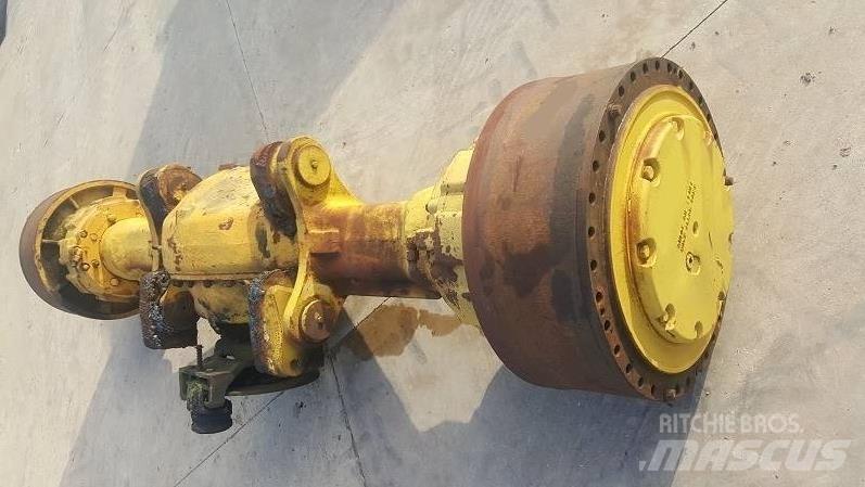 Volvo L330 axles 차축