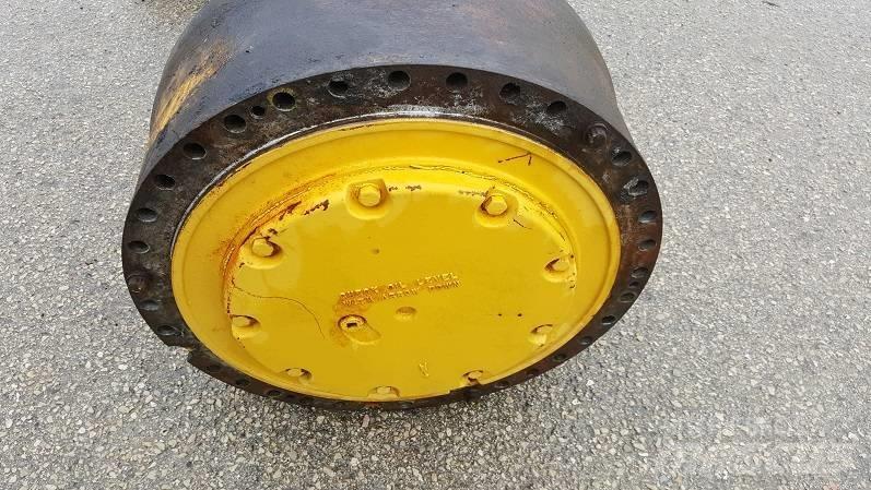 Volvo L330 axles 차축