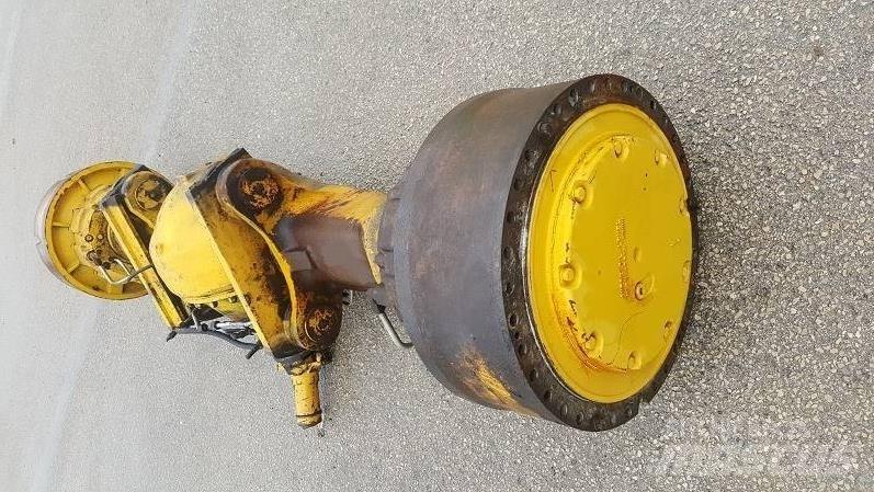 Volvo L330 axles 차축