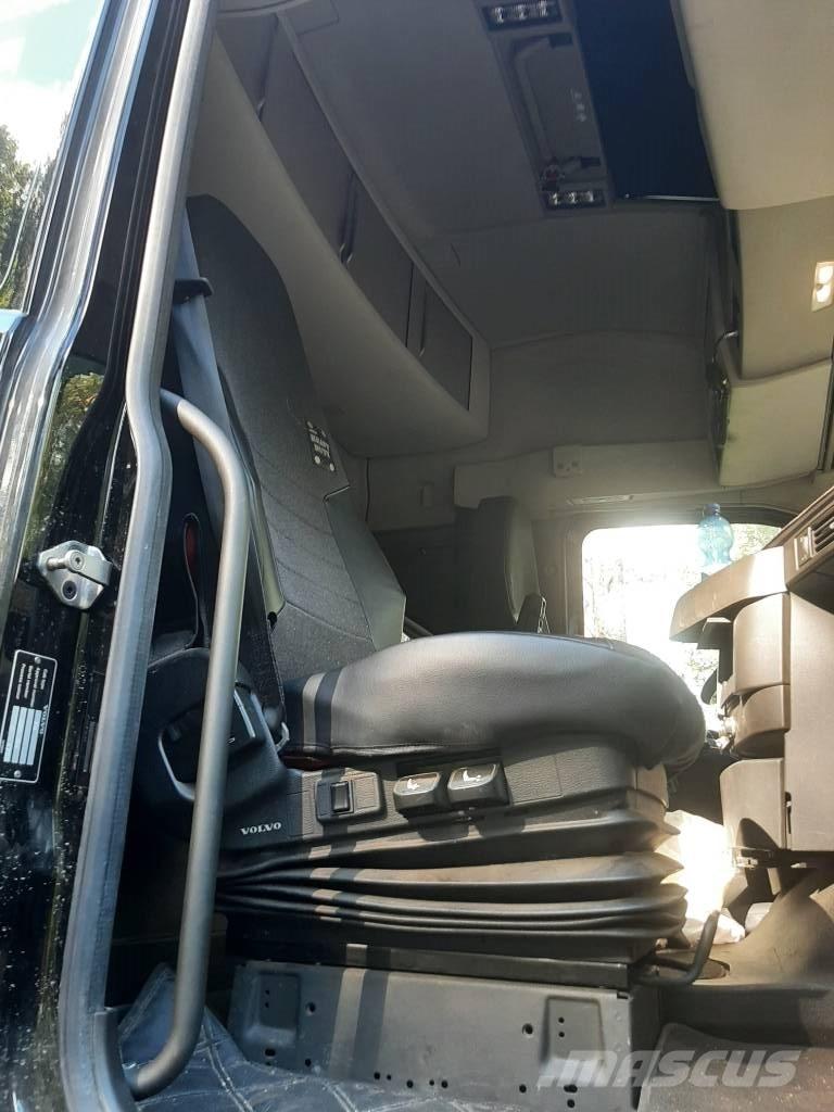 Volvo FH 13 새시 운전실 트럭