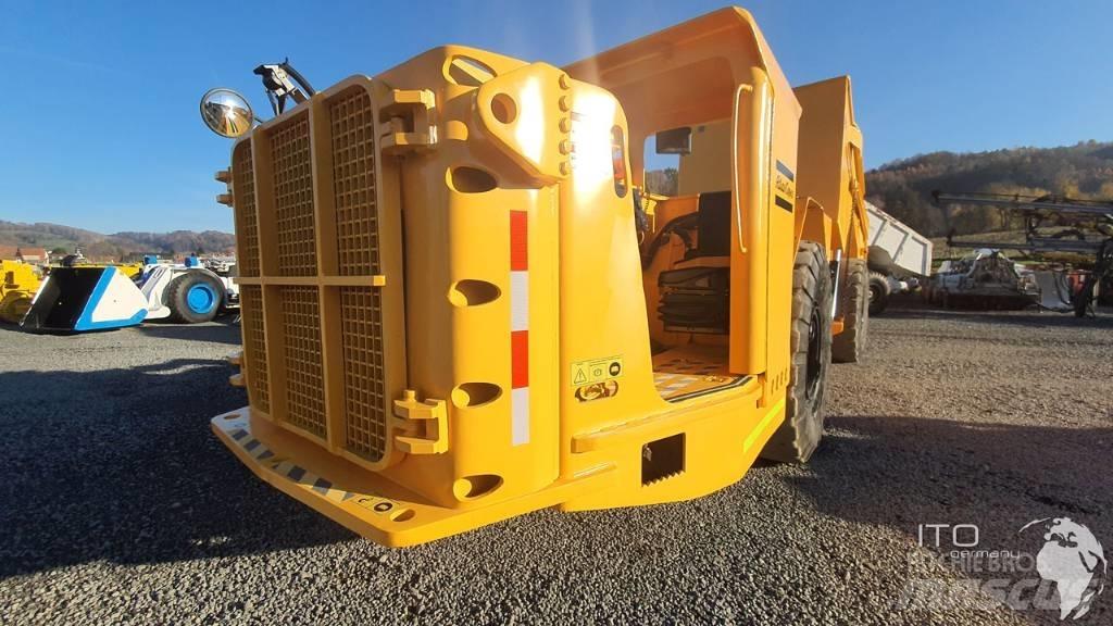 Atlas Copco MT2010 지하 광산용 트럭