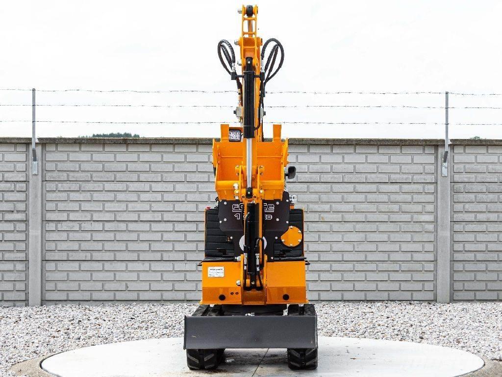 Force 108 Eco 트랙터