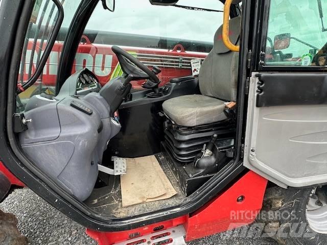 Manitou MT 933 텔러 핸들러