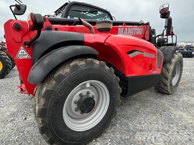 Manitou MT 933 텔러 핸들러