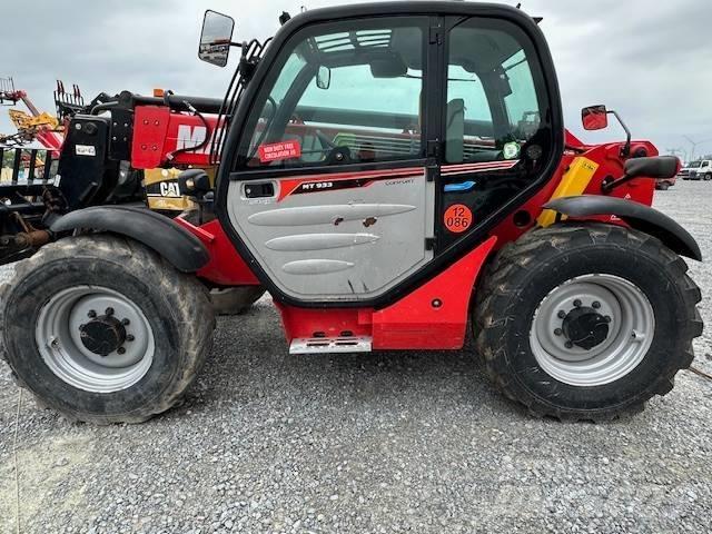 Manitou MT 933 텔러 핸들러