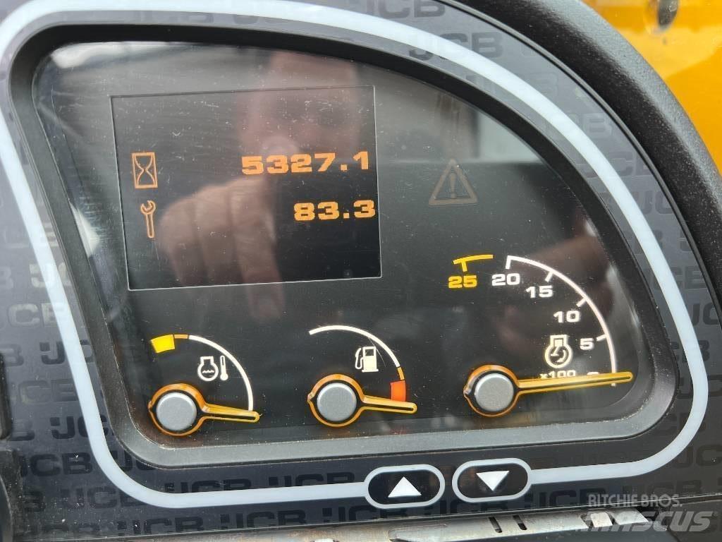 JCB 540-170 텔러 핸들러