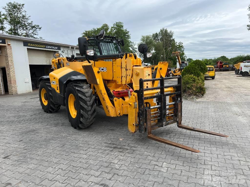 JCB 540-170 텔러 핸들러