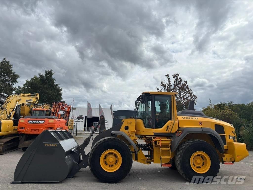 Volvo L 110 H  휠로우더
