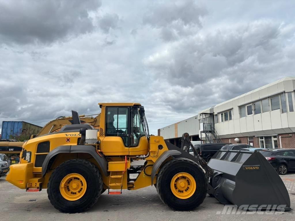 Volvo L 110 H  휠로우더