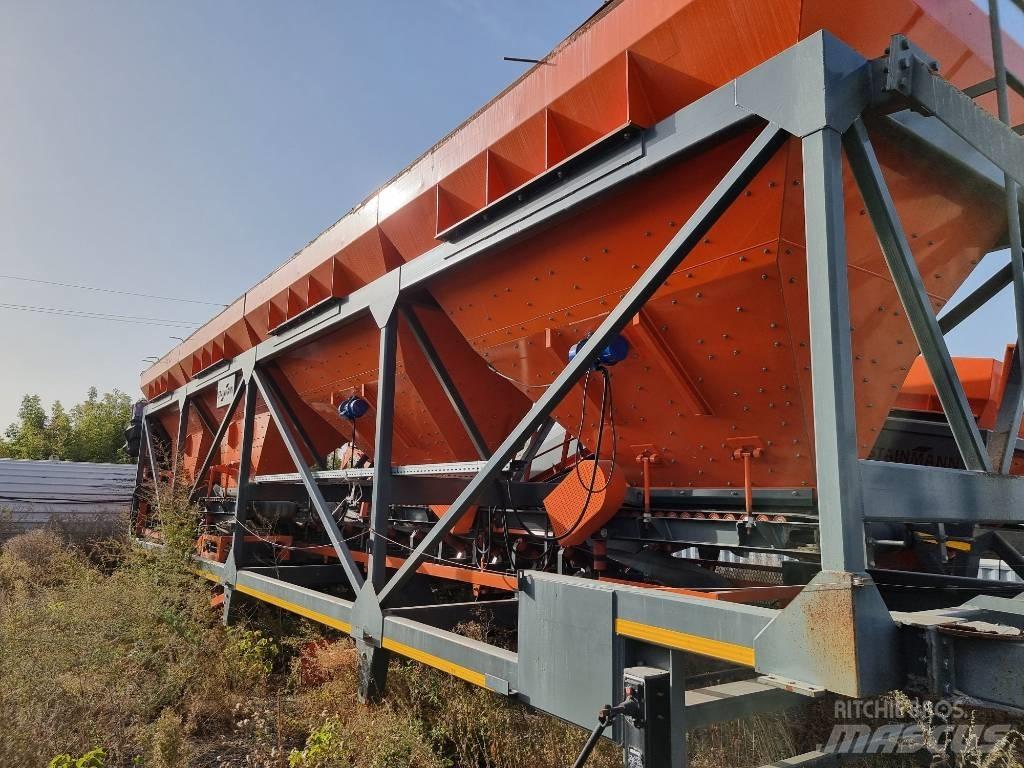  Stainmann ST 400 아스팔트 리사이클러