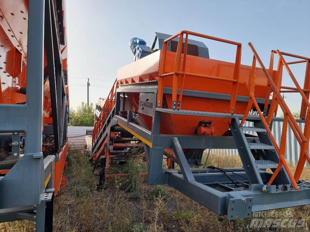  Stainmann ST 400 아스팔트 리사이클러