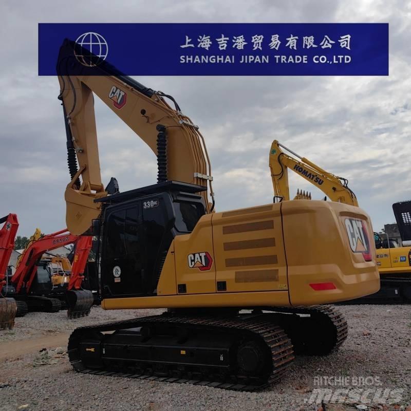 CAT 330 GC 대형 굴삭기 29톤 이상