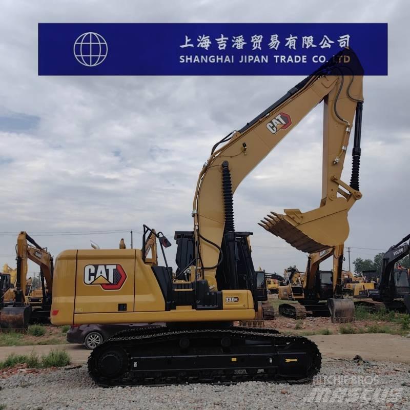 CAT 330 GC 대형 굴삭기 29톤 이상