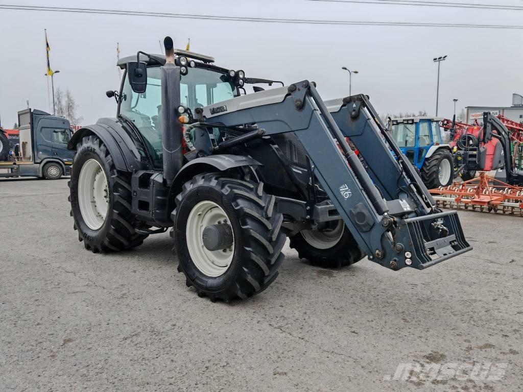 Valtra T 194 V 트랙터