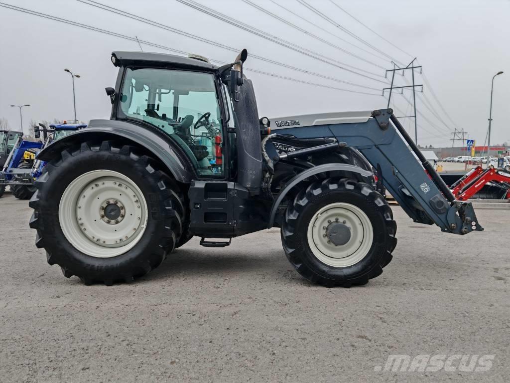 Valtra T 194 V 트랙터