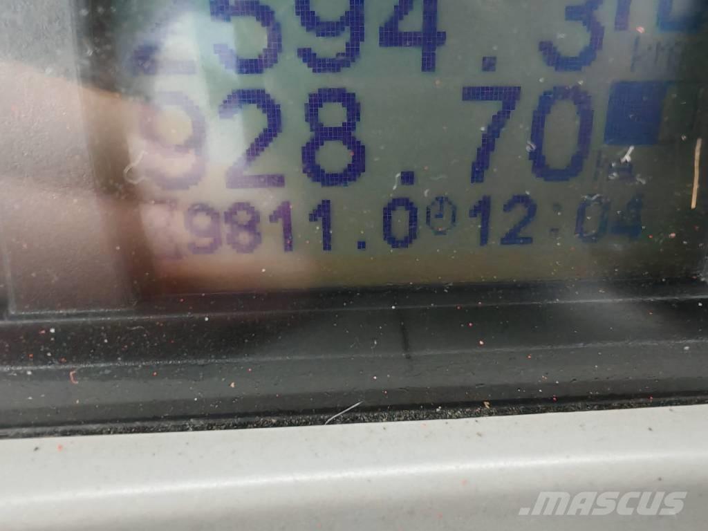 Valtra T 194 V 트랙터