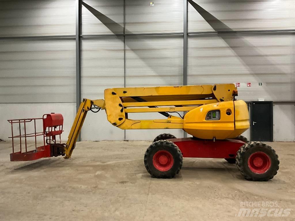 Manitou 160 ATJ 관절형 전동이동 리프트