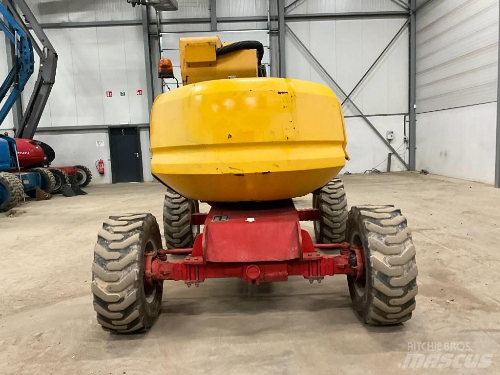 Manitou 160 ATJ 관절형 전동이동 리프트