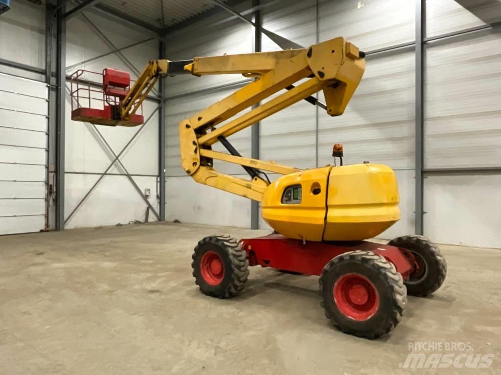 Manitou 160 ATJ 관절형 전동이동 리프트