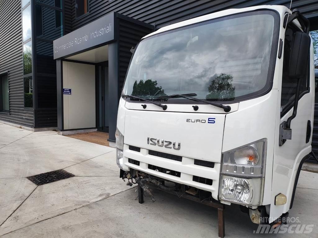 Isuzu 1815 mm 캐빈 및 인테리어