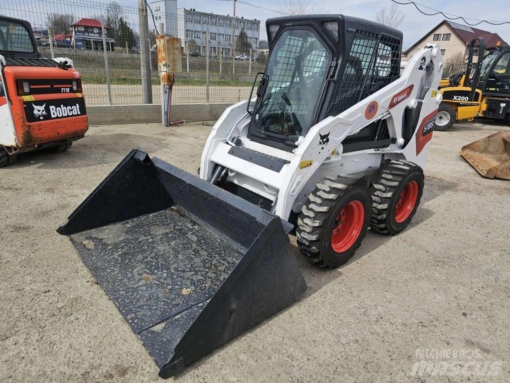 Bobcat S 185  스키드로더