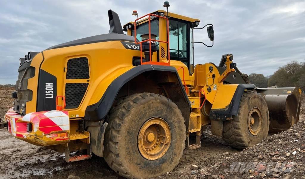 Volvo L 150 H  휠로우더