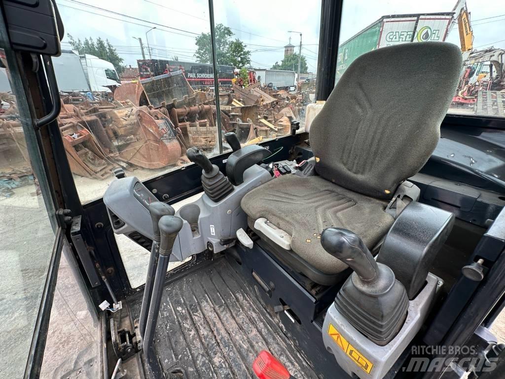 Kubota KX 019-4 소형 굴삭기 7톤 미만