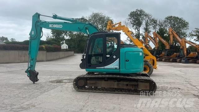 Kobelco SK 140 LC-3 대형 굴삭기 29톤 이상
