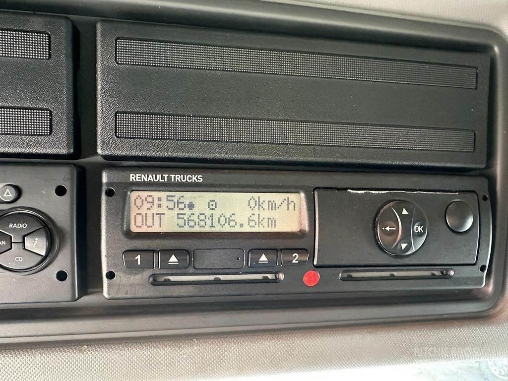 Renault 460 트랙터 유닛