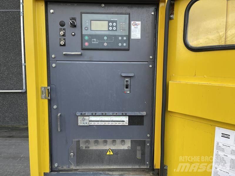 Atlas Copco QAS 60 디젤 발전기