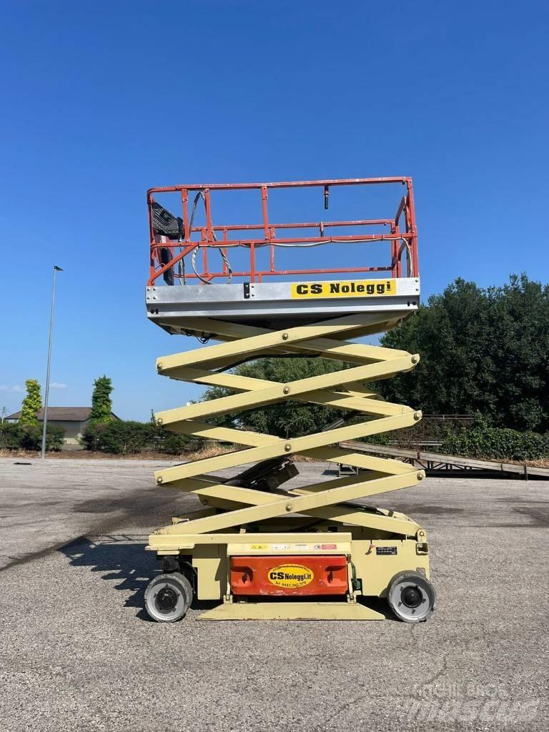 JLG 2646 가위형 리프트