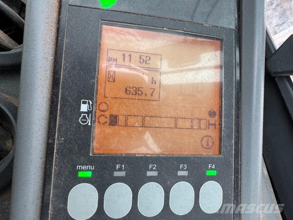 Yanmar VIO27 (00360) 소형 굴삭기 7톤 미만