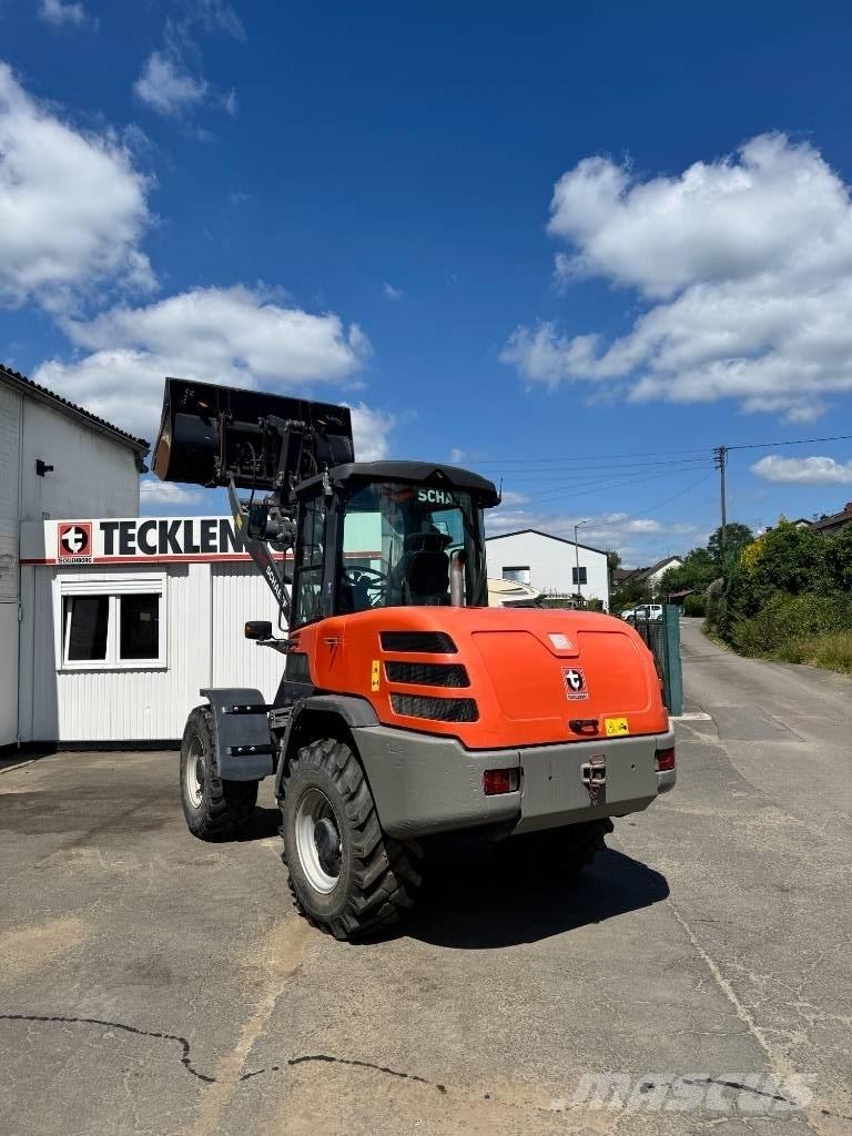 Terex Schaeff TL100  휠로우더