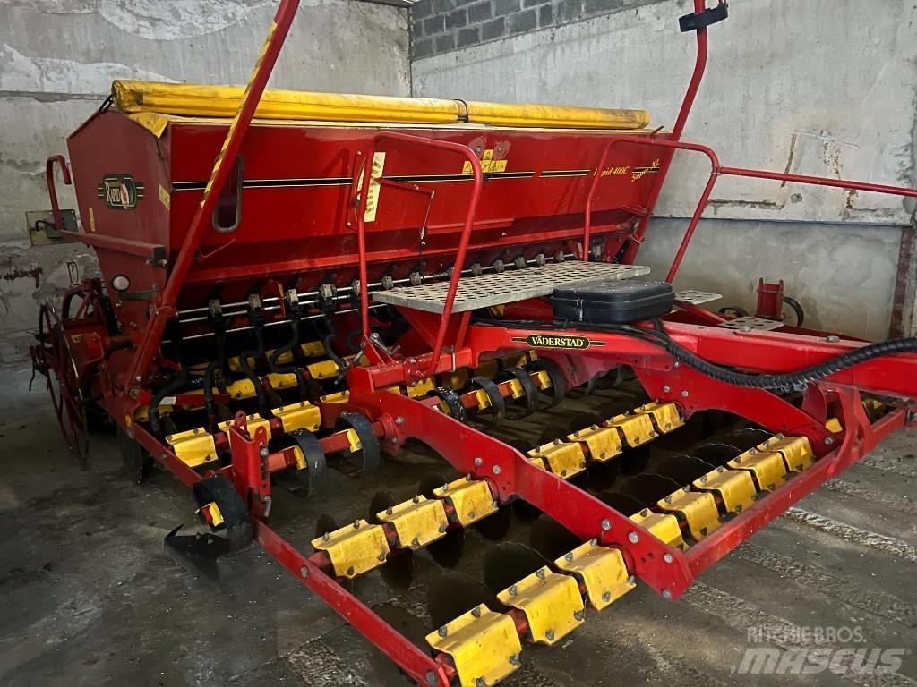 Väderstad Rapid400C 콤비네이션 드릴