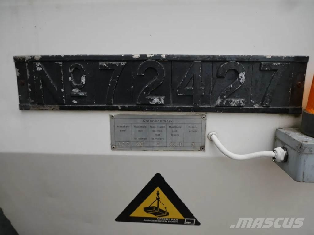 P&H s60 century 2 A/T 크레인