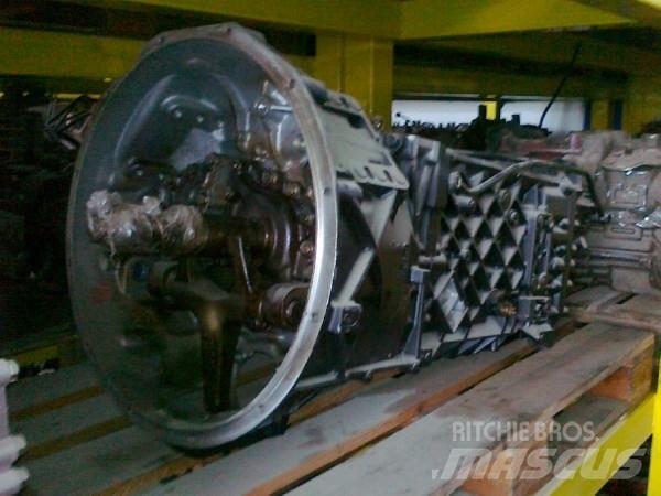 ZF 16 S 181 기어박스