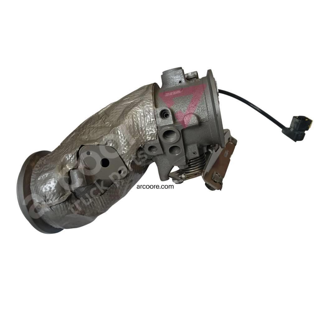 Paccar BPV 2128859 엔진