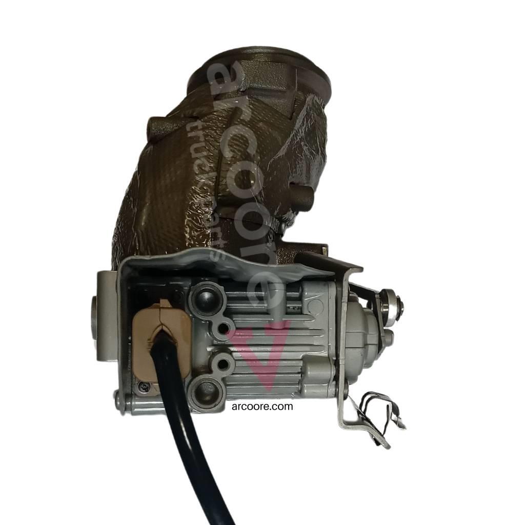 Paccar BPV 2128859 엔진