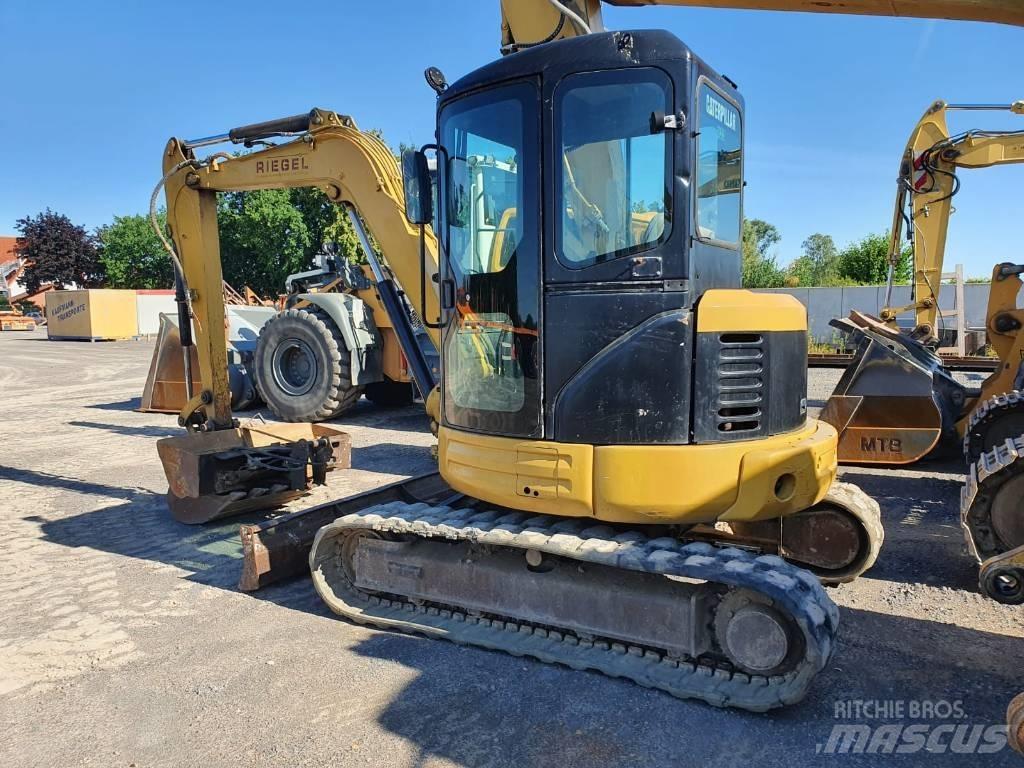 CAT  304CR 대형 굴삭기 29톤 이상